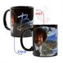 Bob Ross Exclusive Color Change Ceramic Coffee Mug 12 ounces