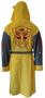 Transformers Bumblebee Adult Costume Robe