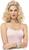 Sexy City Girl Adult Costume Wig | Mixed Blonde