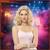 Sexy City Girl Adult Costume Wig | Mixed Blonde