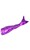 Purple Mermaid Fins Adult Costume Accessory