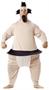 Sumo Wrestler Adult Costume One Size Fits Most