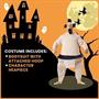 Sumo Wrestler Adult Costume One Size Fits Most