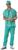Doctor Scrubs Adult Costume
