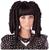 Baby Doll Curls With Bangs Costume Wig