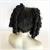 Baby Doll Curls With Bangs Costume Wig