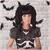 Baby Doll Curls With Bangs Costume Wig