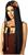 Adult Sexy Indian Princess Wig