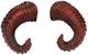 Demon Horns Without Teeth