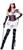 Adult Sexy Ninja White Costume