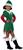 Christmas Cutie Child Costume