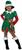 Christmas Cutie Child Costume