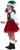 Candy Cane Elf Child Costume