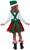 Candy Cane Elf Child Costume