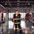 Toddler Unisex Jr. Fire Chief Costume