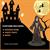Bone Chilling Reaper Child Costume