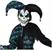 Deadly Jester Child Costume