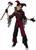 Child Psycho Jester Costume