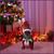 Santa's Little Yelper Dog Costume