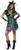 Mardi Gras Parade Jester Adult Costume