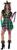 Mardi Gras Parade Jester Adult Costume