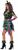 Mardi Gras Parade Jester Adult Costume