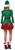 Very Merry Elf Adult Costume