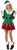 Very Merry Elf Adult Costume