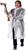 Yuppie Psycho Killer Adult Costume | One Size