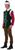 Christmas Elf Set Adult Costume