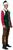 Christmas Elf Set Adult Costume