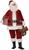 Deluxe Santa Claus Set Adult Costume
