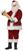 Deluxe Santa Claus Set Adult Costume