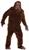 Deluxe Big Foot With Premium Fur Adult Costume | One Size Fits Most