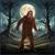 Deluxe Big Foot With Premium Fur Adult Costume | One Size Fits Most