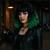 Miss Behaving Wig Green