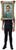 Van Gogh Mock Painting Adult Costume | One Size Fits Most