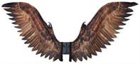 Eagle Bird Of Prey Costume Wings | One Size Fits Most