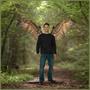 Eagle Bird Of Prey Costume Wings | One Size Fits Most