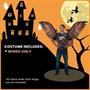 Eagle Bird Of Prey Costume Wings | One Size Fits Most