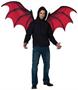 Vampire Demon Costume Wings | One Size Fits Most
