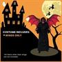 Vampire Demon Costume Wings | One Size Fits Most