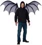 Vampire Monster Costume Wings | One Size Fits Most