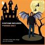 Vampire Monster Costume Wings | One Size Fits Most