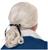 Alexander Hamilton Wig Child Costume One Size Fits Most