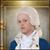 Alexander Hamilton Wig Child Costume One Size Fits Most