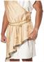 Greek God Toga Plus Size Adult Costume