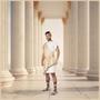 Greek God Toga Plus Size Adult Costume