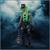 Mens Crazed Clown Costume