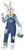 Adult Happy Easter Bunny Plus Size Costume